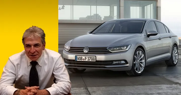 Volkswagen Passat: buona l'ottava