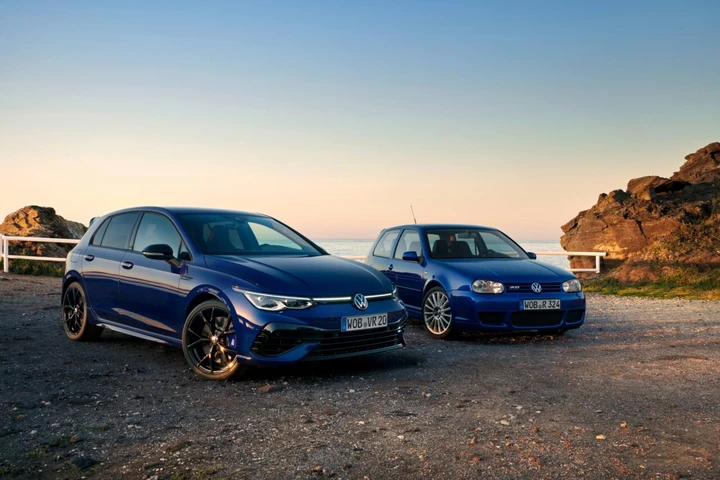 Volkswagen Golf R 20 Years: arriva in Italia, ecco il prezzo