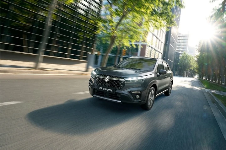 Suzuki S-Cross: ecco la nuova generazione