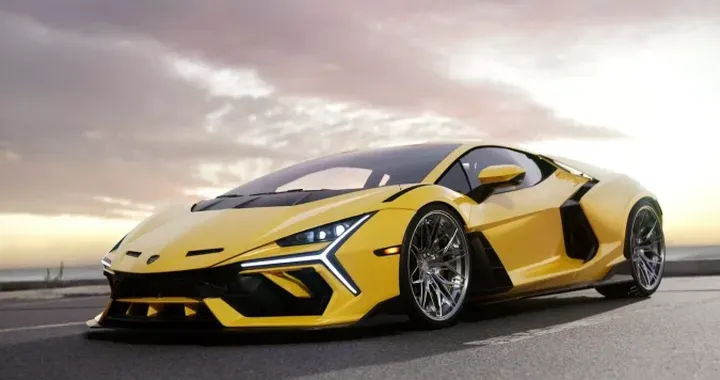 Follia totale: il kit widebody della Lamborghini Revuelto costa 127.000 dollari!