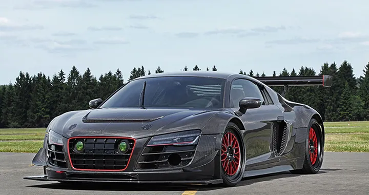 Audi R8 Recon MC8 by Potter & Rich
