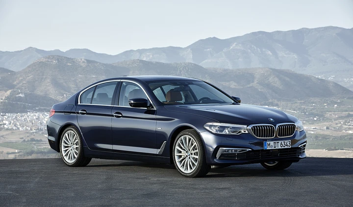 Bmw Serie 5 2017: primo contatto con la settima generazione