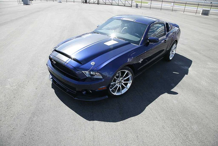 Shelby GT500 Super Snake
