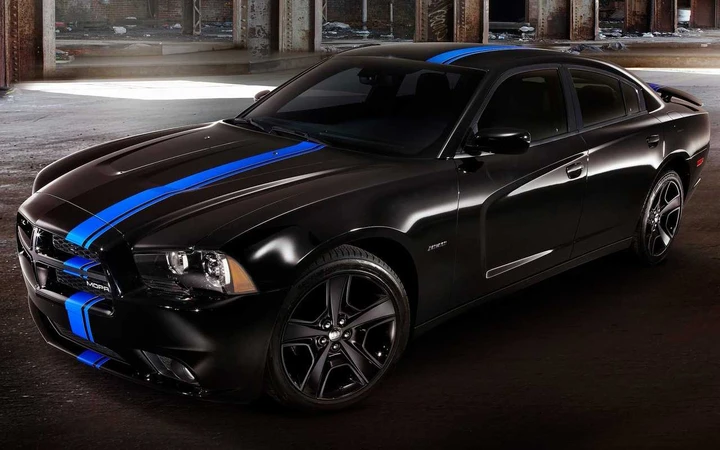 Dodge Charger by Mopar  Model Year 2011