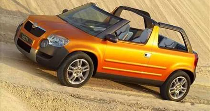 La funzione off-road della Skoda Yeti