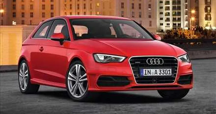 Nuova Audi A3: prezzi da 23.050 euro