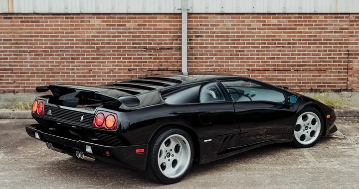Lamborghini Diablo SE30 Jota: l'icona dei 30 anni di Lamborghini