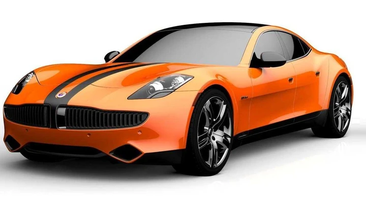 Fisker Karma: ibrida colorata per il SEMA 2012