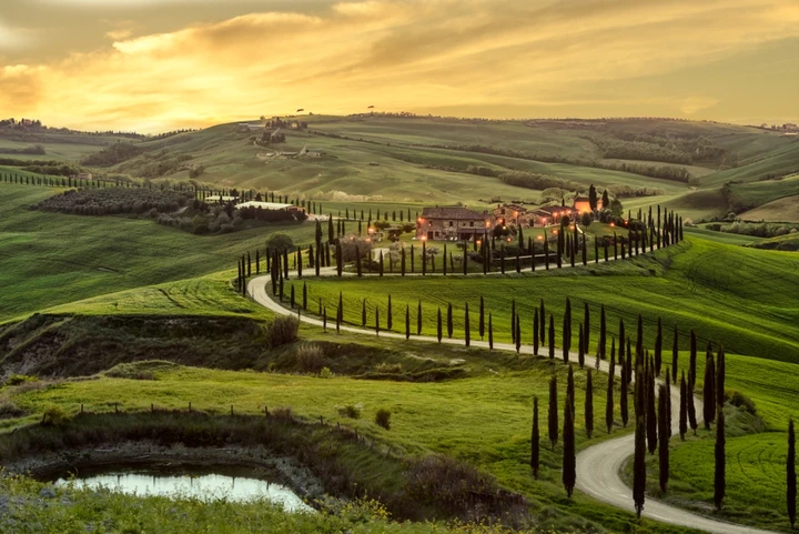 Toscana in moto: i 5 itinerari più belli in primavera