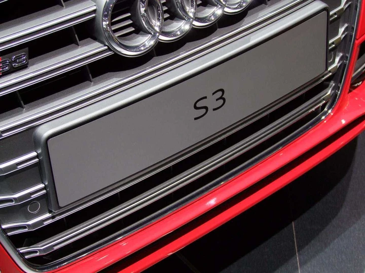 Audi S3 Sportback al Salone di Ginevra 2013