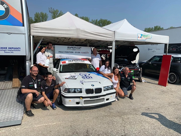 CZ Bassano trionfa in Super Cup ad Imola!