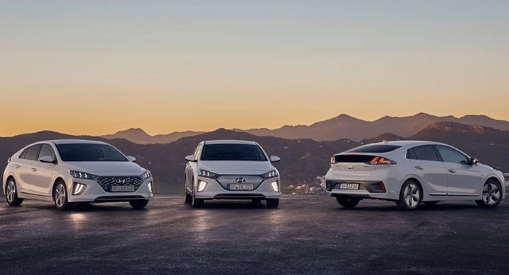 Hyundai Ioniq 2019: è già tempo di restyling