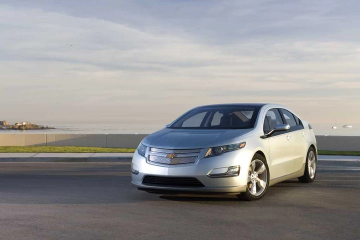 Chevrolet Volt: in Italia da febbraio 2012