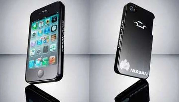 Nissan crea la custodia autoriparante per iPhone