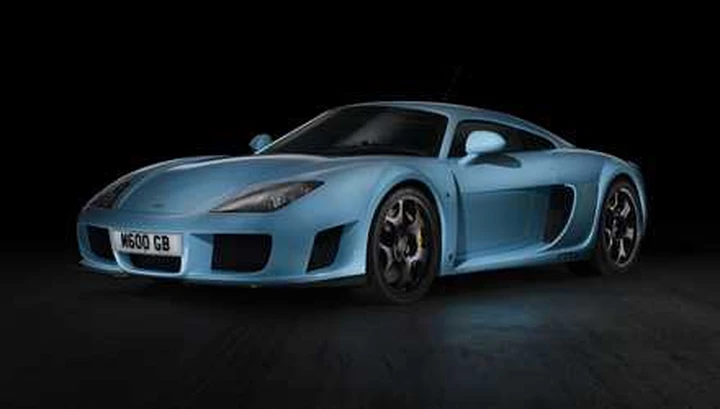 Noble M 600: una inglese da 650 CV