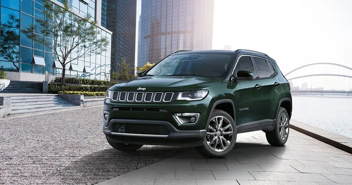 Jeep Compass 2020: al via le ordinazioni per il SUV yankee nato in Italia