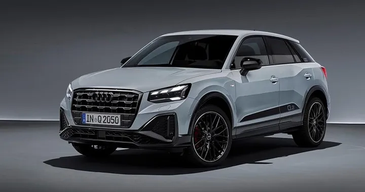 Audi Q2: via alle ordinazioni per il restyling 2021