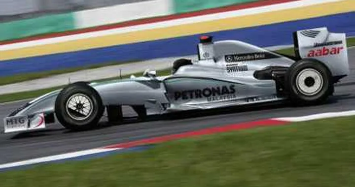 Nel team Mercedes solo prime guide