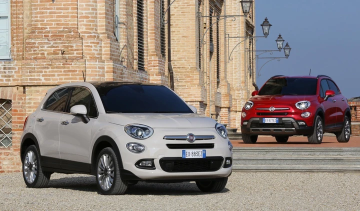 Fiat 500X: porte aperte il 24 e 25 gennaio