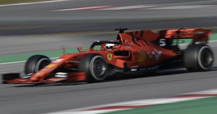 F1 Test Barcellona, Day 3: Kvyat fa il miglior tempo, Raikkonen brilla