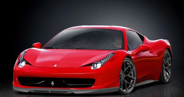 Ferrari 458-V by Vorsteiner: ancora più racing