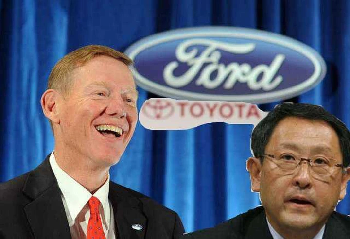 Ford e Toyota: accordo per l'ibrido a gas
