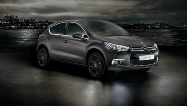 Citroen DS4 Just Matt: prezzi da 28.250 euro