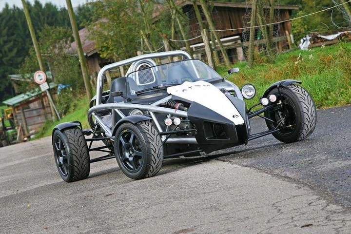 Ariel Atom by Wimmer RS 