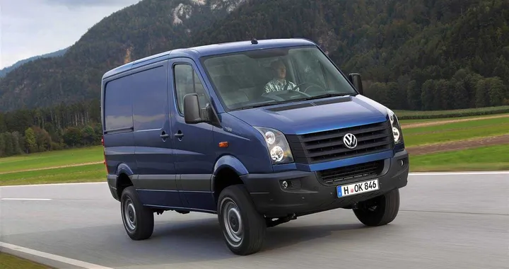Volkswagen Crafter: nel 2016 sarà prodotto in Polonia