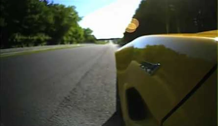 Chevrolet Corvette ZR 1: è record al Nurburgring