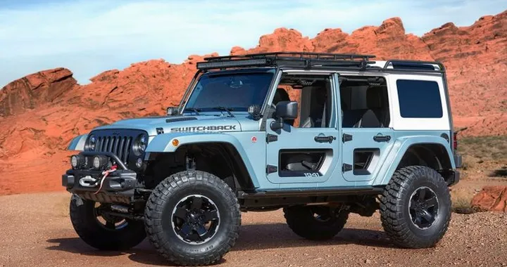 Easter Jeep Safari 2017: concept inedite firmate Mopar