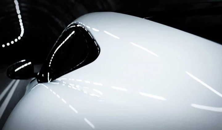 Jaguar F-Type Coupé, pubblicato un secondo teaser