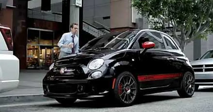 Fiat 500 Abarth: lo spot per gli Usa