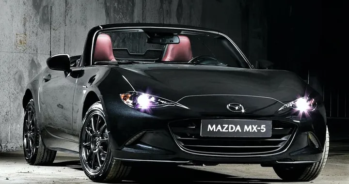 Mazda MX-5 Eunos Edition: serie speciale dal sapore vintage