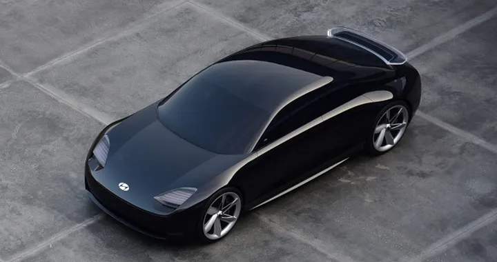 Hyundai Prophecy: concept elettrico e autonomo
