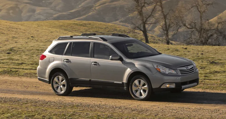 Subaru: arrivano le nuove generazioni Outback e Legacy