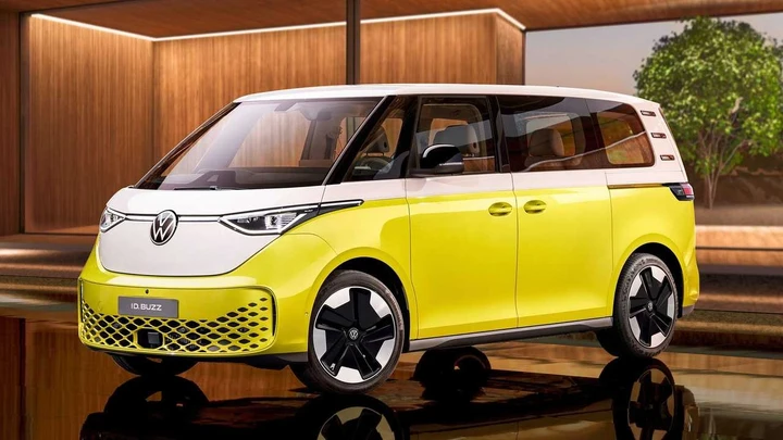 Volkswagen ID. Buzz: allestimenti e prezzi