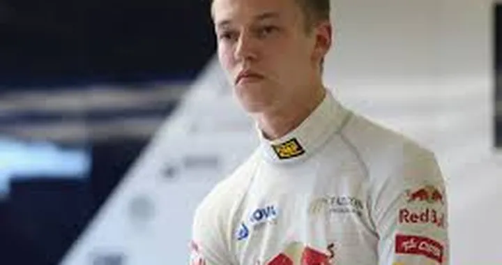 Red Bull: il momento difficile di Kvyat