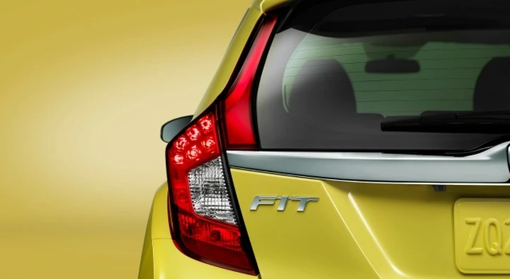 Nuova Honda Jazz 2014 al Salone di Detroit