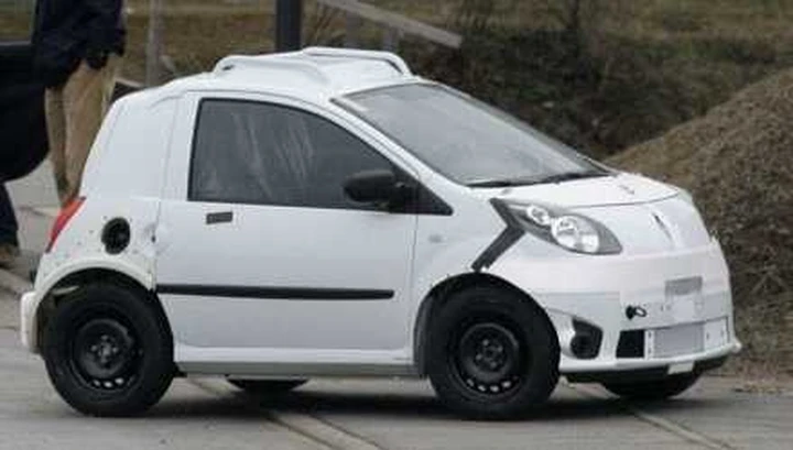 Smart Fortwo 2014: non avrà una gemella Renault