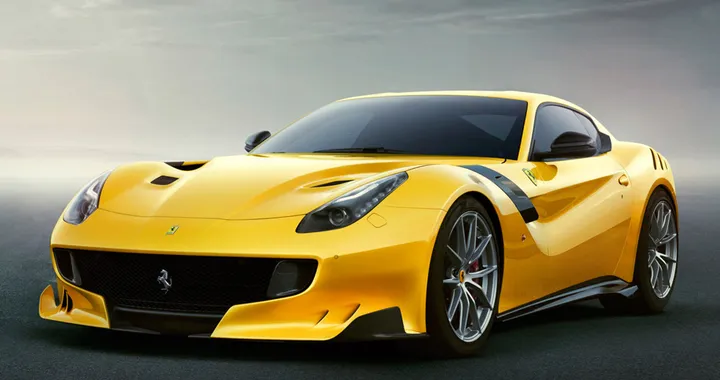 Ferrari F12tdf: serie speciale da 780 CV