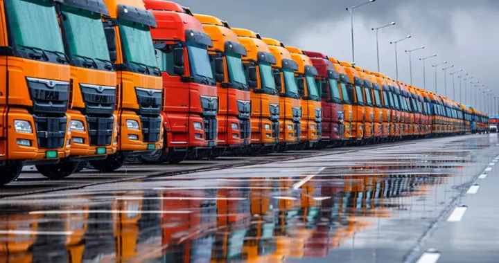 Autotrasporto nel caos: l'Italia si ferma dal 14 al 25 aprile per caro carburante