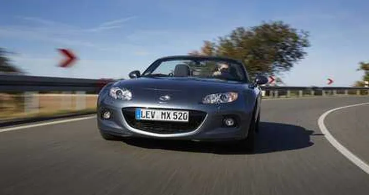 Mazda MX-5 Facelift 2013: ancora più agile