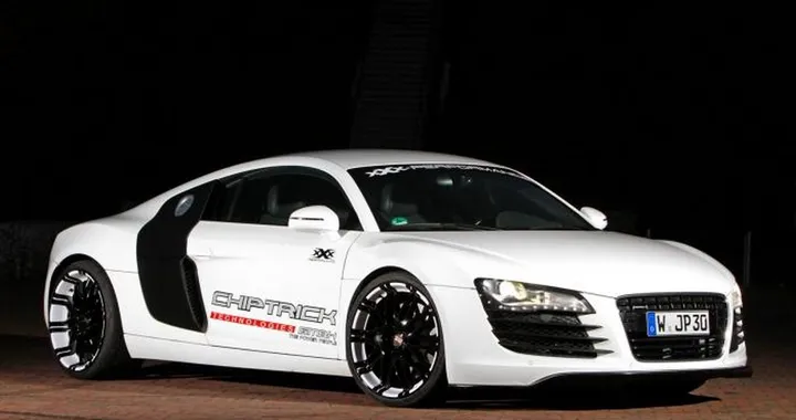 Audi R8 4.2 FSI by xXx Perfomance