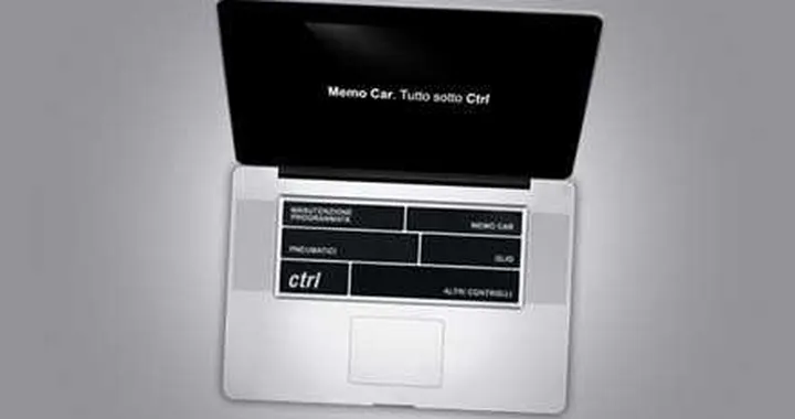 Chrysler: manutenzione sotto controllo con Memo Car