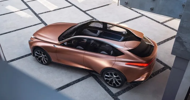Lexus LF-1 Limitless Concept: arriva l’ammiraglia crossover