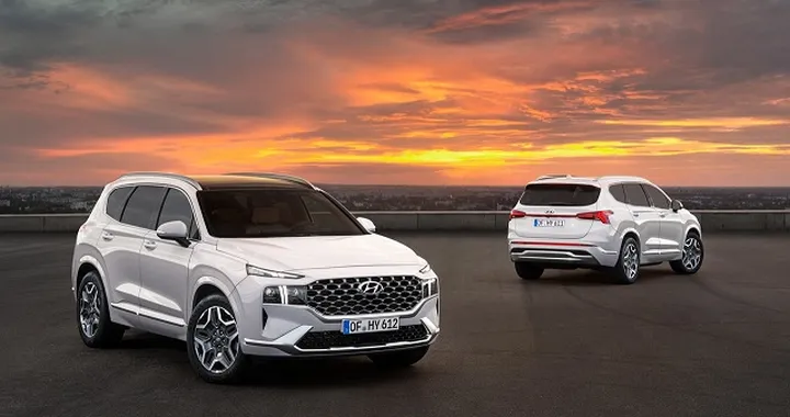 Hyundai Santa Fe 2020: molto più di un restyling