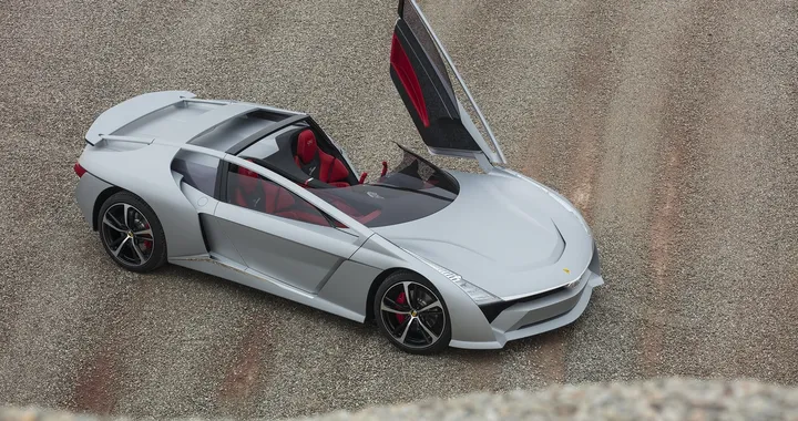 Giugiaro: presentate la GFG Bandini Dora e le Vision 2030