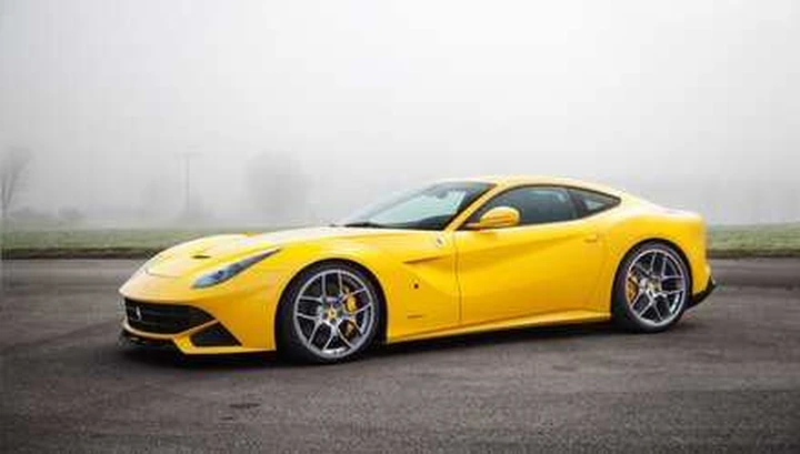 Ferrari F12 berlinetta by Novitec Rosso: 763 CV bastano?