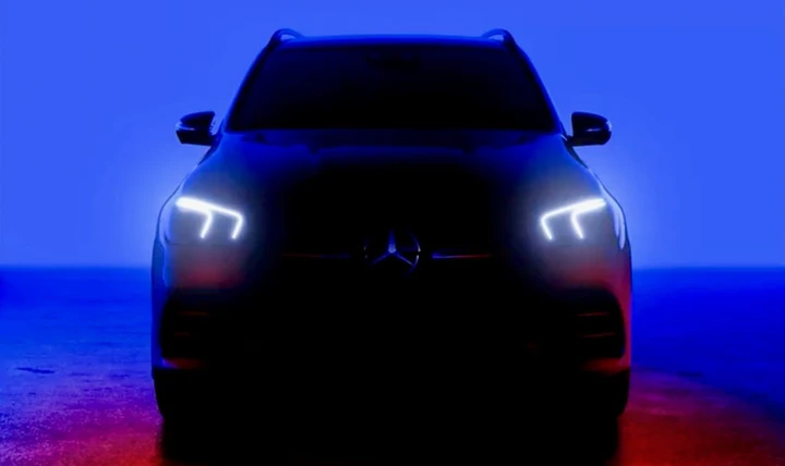 Mercedes-Benz GLE: il teaser del nuovo modello